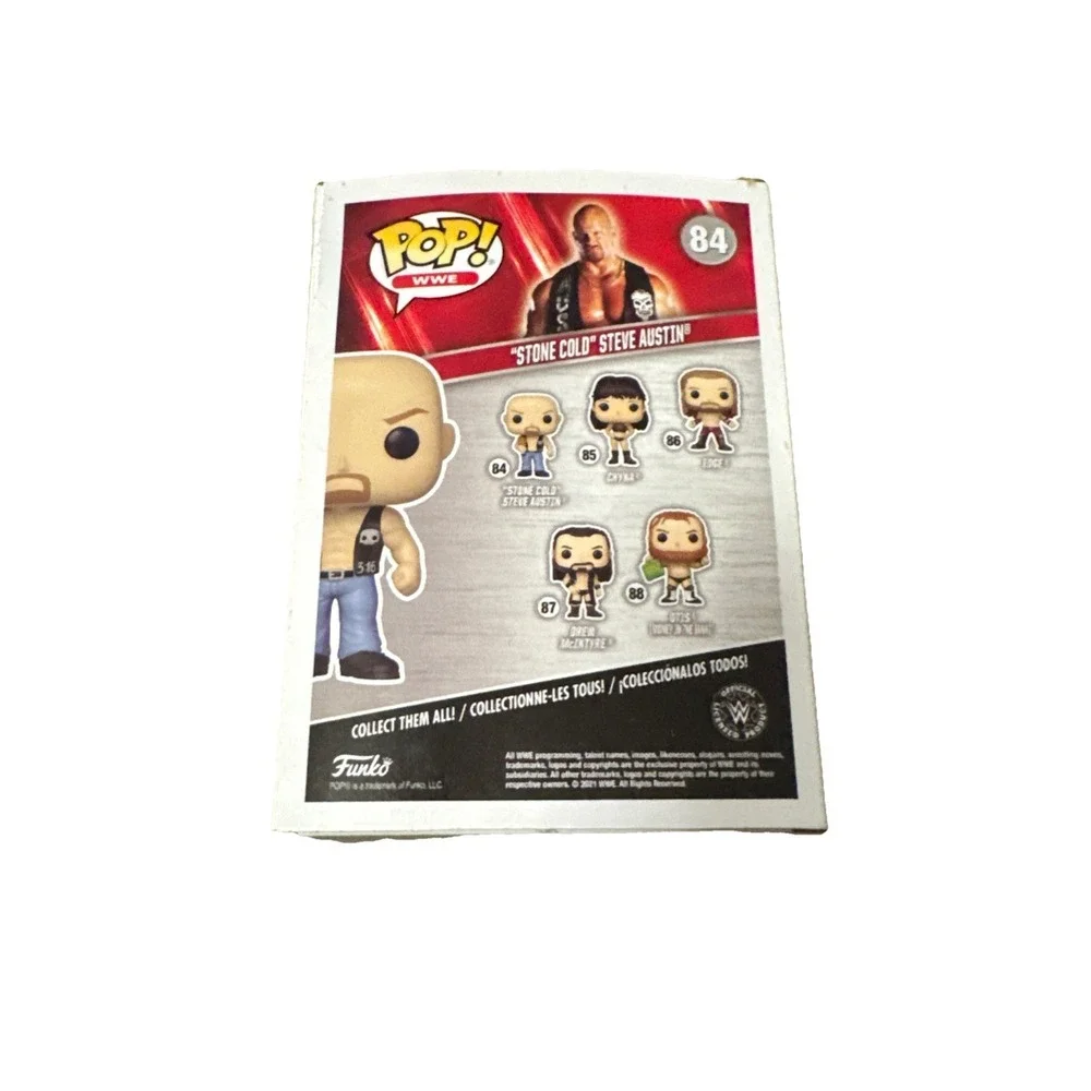 Funko persona enthusiast
